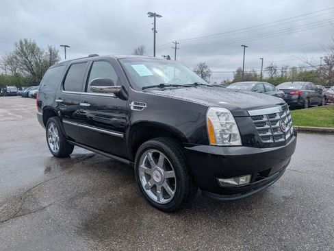 Used 2013 Cadillac Escalade Luxury image 1
