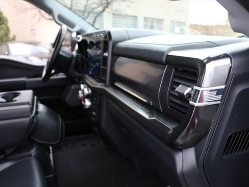 Used 2024 Ford F350 Lariat w/ Chrome Package image 12
