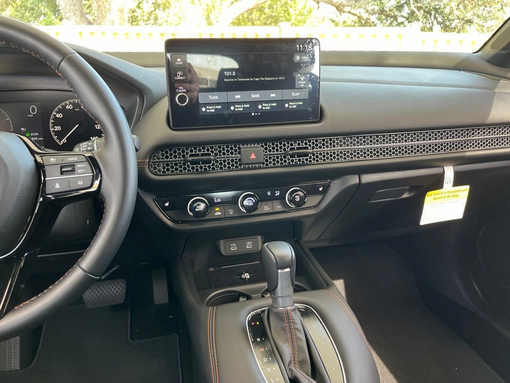 Certified 2027 Honda HR-V Sport image 17
