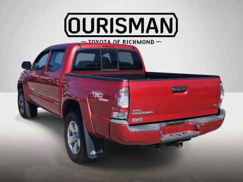 Used 2013 Toyota Tacoma 4x4 Double Cab w/ TRD Sport Pkg image 3