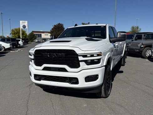 New 2026 RAM 3500 Limited image 10