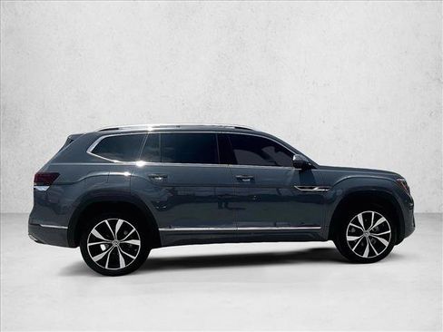 Used 2026 Volkswagen Atlas SEL Premium R-Line AWD/4WD image 5