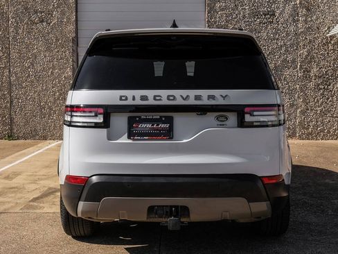 Used 2018 Land Rover Discovery SE AWD/4WD image 10