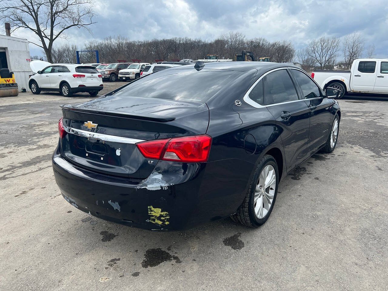 Used 2014 Chevrolet Impala LT FWD image 5