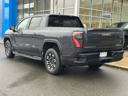 New 2026 GMC Sierra EV Elevation image 3