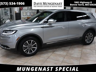 Used 2023 Lincoln Nautilus Reserve