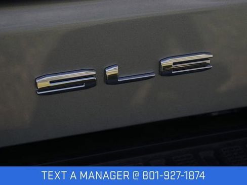 New 2026 GMC Sierra 1500 SLE w/ X31 Off-Road Package image 8