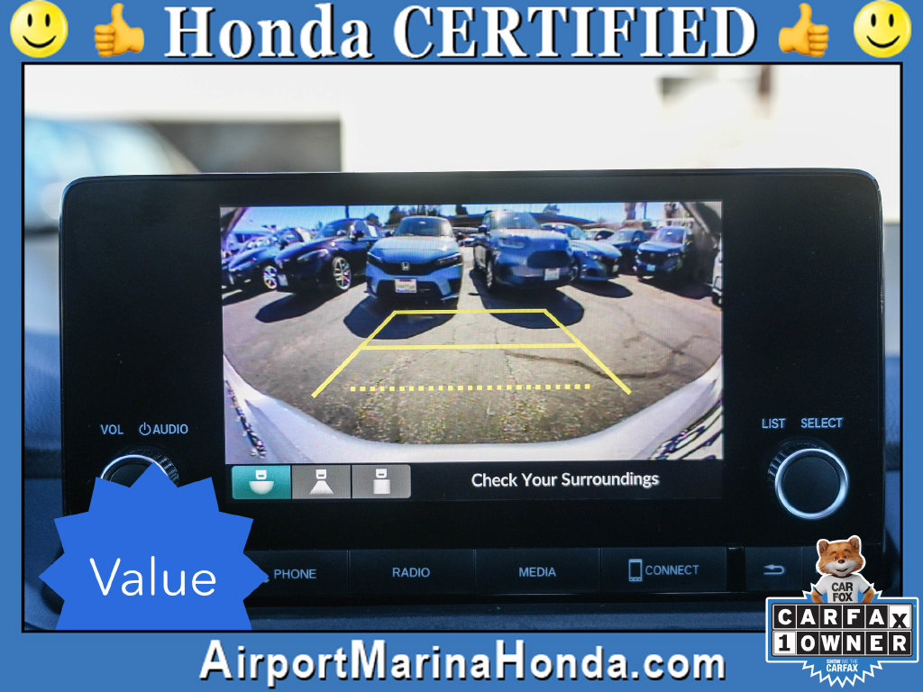 Certified 2025 Honda Accord LX image 26