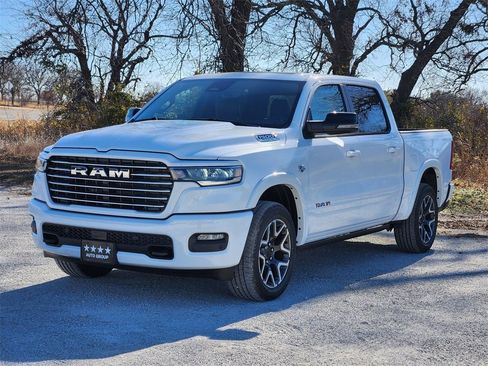 New 2026 RAM 1500 Laramie image 3