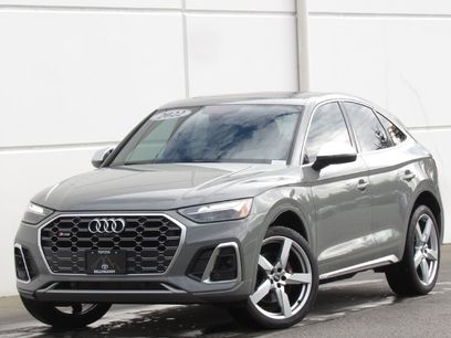 Used 2022 Audi SQ5 Premium Plus w/ Premium Plus Package