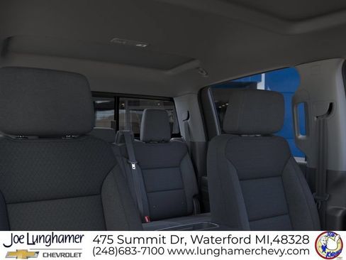 New 2026 Chevrolet Silverado 1500 LT w/ All Star Edition Plus AWD/4WD image 26