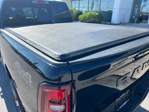 Certified 2026 RAM 1500 Tradesman w/ Off Road Group AWD/4WD image 9