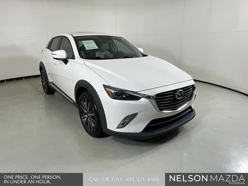 Used 2016 MAZDA CX-3 Grand Touring AWD/4WD image 3