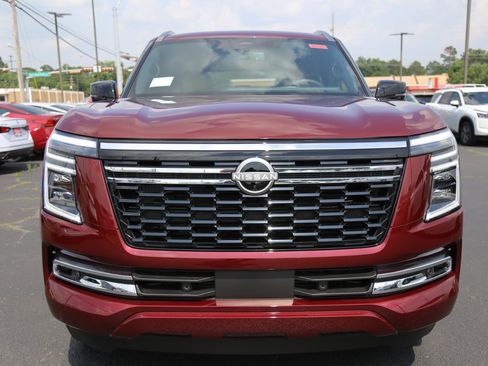 New 2025 Nissan Armada SL w/ Convenience Package image 8