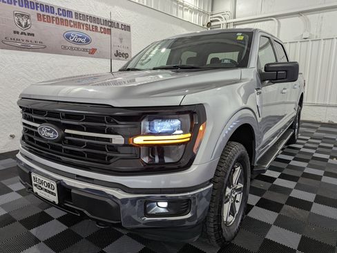 Used 2025 Ford F150 XLT w/ Equipment Group 301A Standard image 3