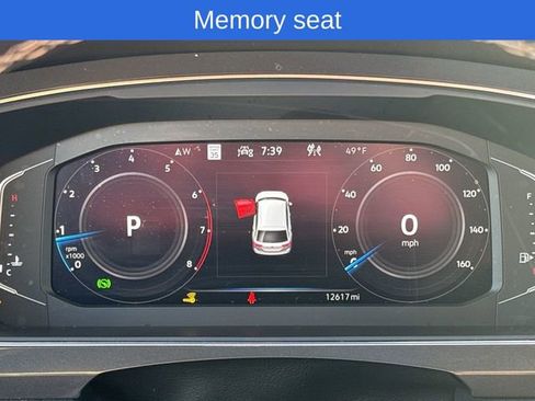 Used 2023 Volkswagen Tiguan SEL R-Line image 18