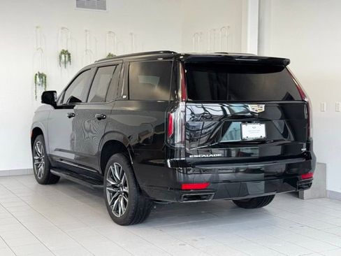 Used 2021 Cadillac Escalade Sport w/ Driver Assist Tech Package image 45