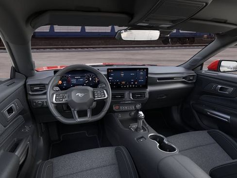New 2026 Ford Mustang Coupe RWD image 9