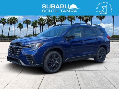 New 2026 Subaru Ascent Bronze Edition