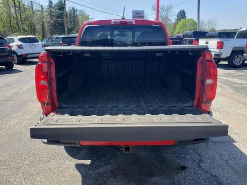 Used 2016 Chevrolet Colorado Z71 AWD/4WD image 9