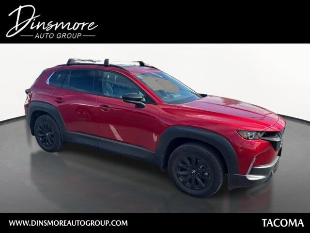 Certified 2026 MAZDA CX-50 AWD 2.5 Hybrid w/ Cargo Package image 1