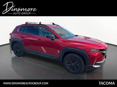 Certified 2026 MAZDA CX-50 AWD 2.5 Hybrid w/ Cargo Package