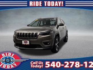 Used 2019 Jeep Cherokee Limited w/ Luxury Group AWD/4WD 360° Tour