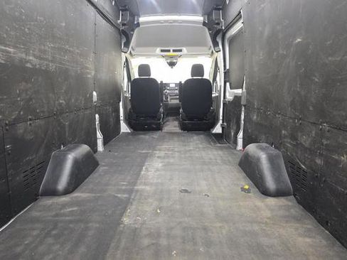 Used 2024 Ford Transit 350 148 High Roof Extended AWD w/ Interior Upgrade Package image 9