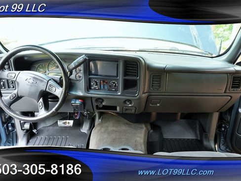 Used 2007 Chevrolet Silverado 3500 LT w/ Heavy-Duty Power Package AWD/4WD image 2