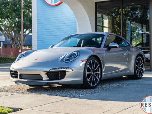 Used 2012 Porsche 911 Carrera S RWD image 3