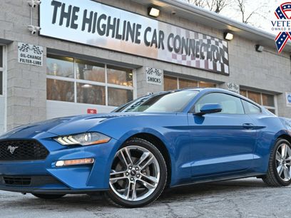 Used 2020 Ford Mustang Premium