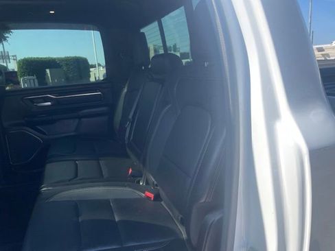 Used 2020 RAM 1500 Rebel w/ Rebel Level 2 Equipment Group AWD/4WD image 8
