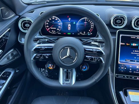 New 2025 Mercedes-Benz C 36 AMG S image 16