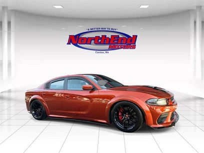 Used 2021 Dodge Charger Scat Pack
