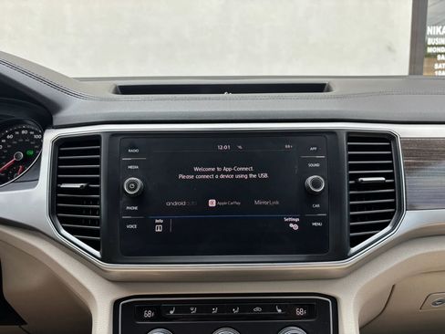 Used 2019 Volkswagen Atlas SE FWD image 36