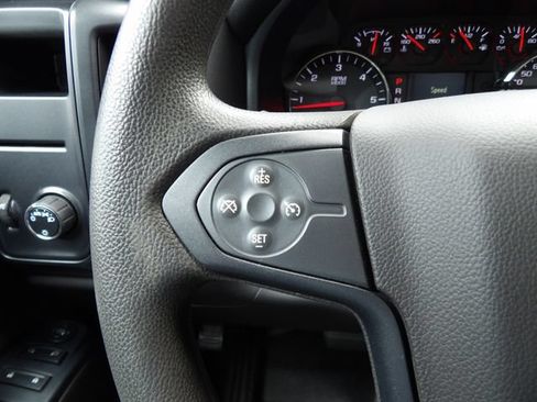Used 2017 Chevrolet Silverado 1500 W/T w/ WT Fleet Convenience Package AWD/4WD image 19
