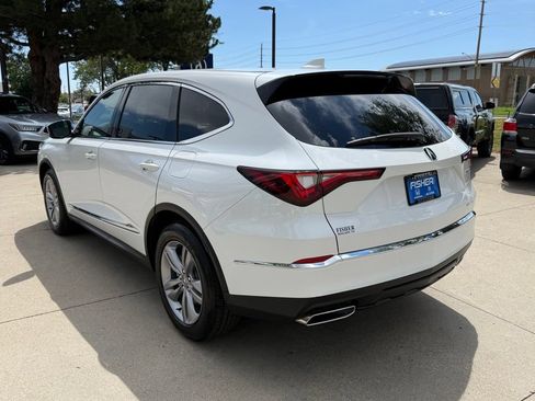 Used 2022 Acura MDX SH-AWD image 6