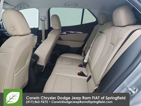 Used 2024 Buick Envision Preferred image 30