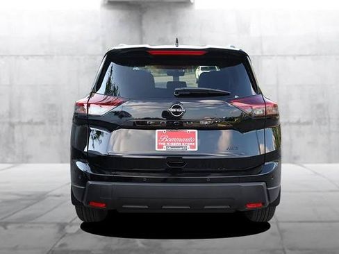New 2026 Nissan Rogue Dark Armor AWD/4WD image 6