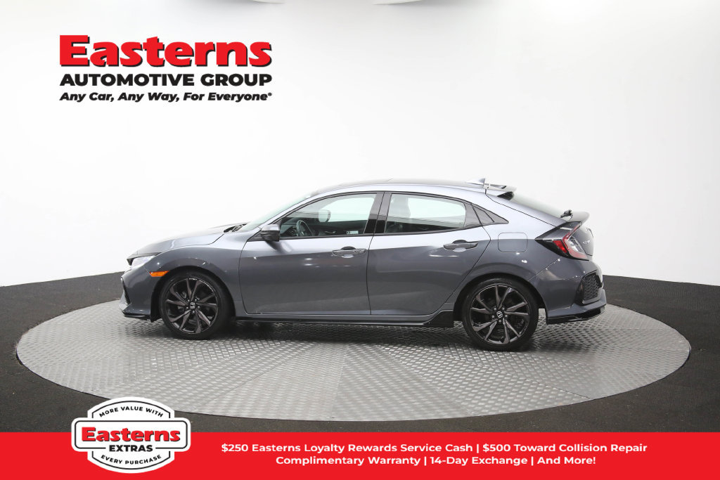 Used 2018 Honda Civic Sport Touring image 61