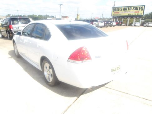 Used 2014 Chevrolet Impala Limited LS image 14