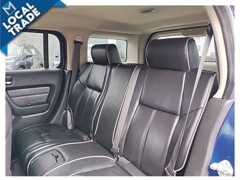 Used 2008 HUMMER H3 Luxury AWD/4WD image 42