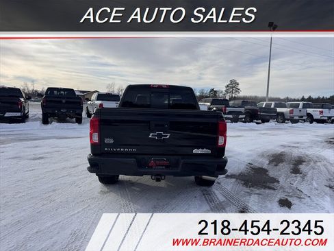 Used 2018 Chevrolet Silverado 1500 High Country image 5