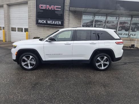 Used 2023 Jeep Grand Cherokee Limited image 4