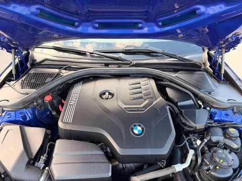 Used 2022 BMW 330i Sedan w/ M Sport Package RWD image 53