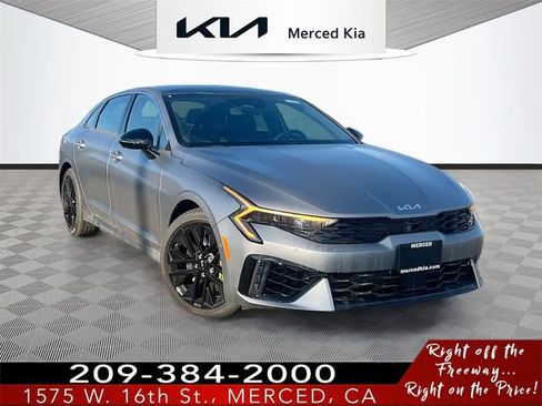 New 2026 Kia K5 GT w/ GT1 Package FWD image 1