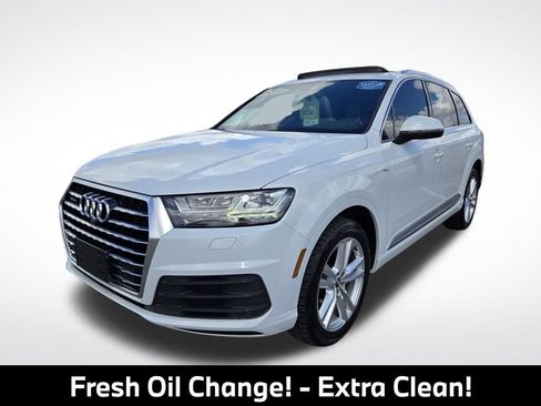 Used 2018 Audi Q7 3.0T AWD/4WD image 5