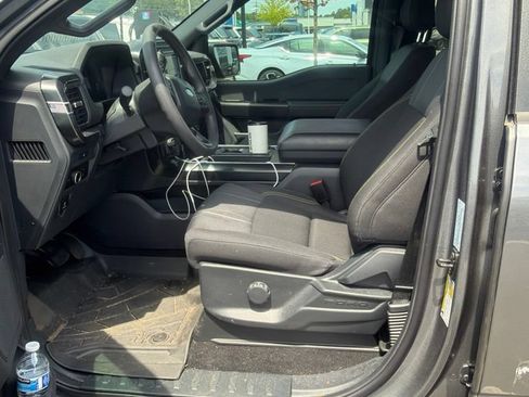 Used 2025 Ford F150 STX AWD/4WD image 5