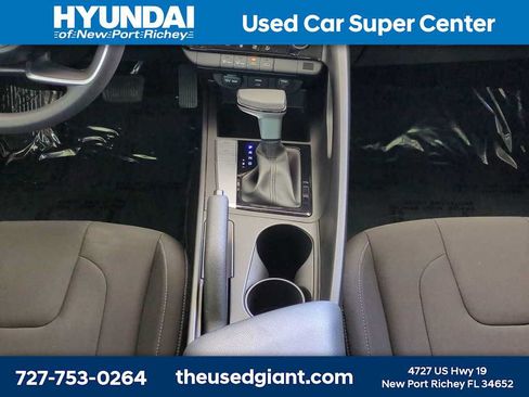 Certified 2023 Hyundai Elantra SEL w/ Cargo Package FWD image 18