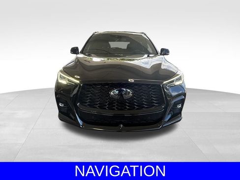 Used 2023 INFINITI QX50 Sport image 9
